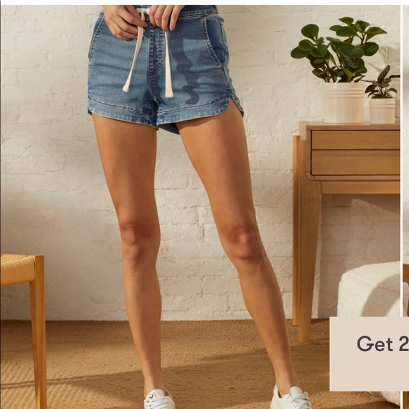 UpWest Pants - UpWest Denim All-Around Short